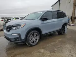 5FNYF6H30NB062025 2022 HONDA PILOT