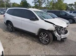 5FNYF6H30NB067631 2022 HONDA PILOT