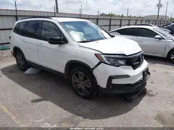 5FNYF6H30NB069203 2022 HONDA PILOT
