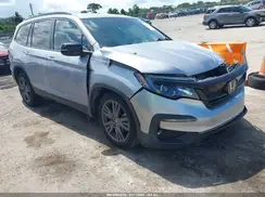 5FNYF6H30NB070187 2022 HONDA PILOT