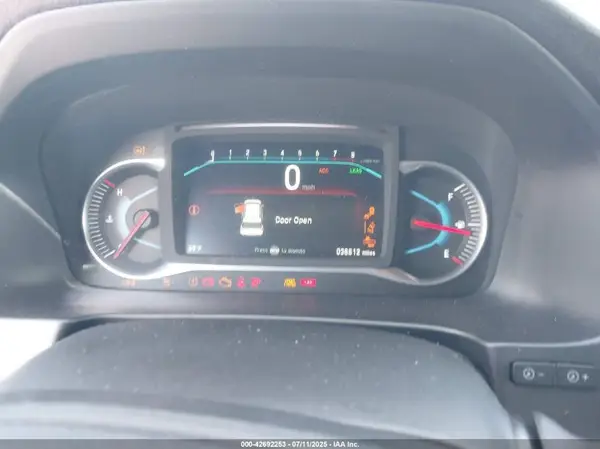 2022 HONDA PILOT auction photo 7