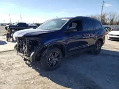 5FNYF6H30NB075163 2022 HONDA PILOT