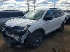 5FNYF6H30NB080203 2022 HONDA PILOT
