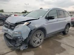 5FNYF6H30NB087913 2022 HONDA PILOT