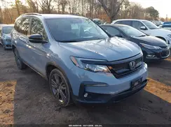 5FNYF6H30NB087930 2022 HONDA PILOT