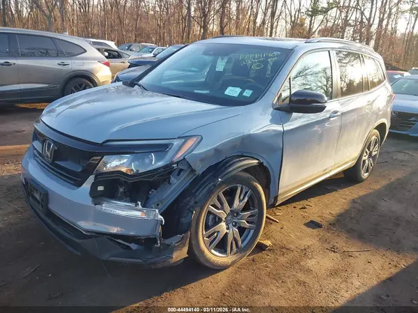 5FNYF6H30NB087930 2022 HONDA PILOT - Image 2