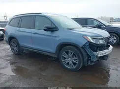 5FNYF6H30NB092335 2022 HONDA PILOT
