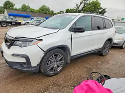 5FNYF6H30NB096305 2022 HONDA PILOT