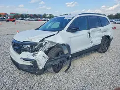 5FNYF6H30NB098703 2022 HONDA PILOT