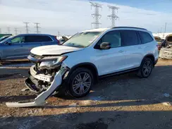 5FNYF6H30NB100742 2022 HONDA PILOT