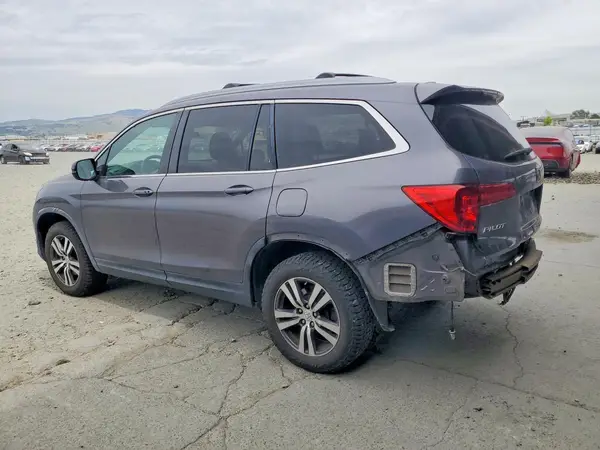 5FNYF6H31GB002578 2016 HONDA PILOT - Image 2