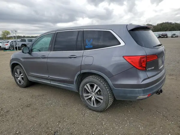 5FNYF6H31GB002757 2016 HONDA PILOT - Image 2