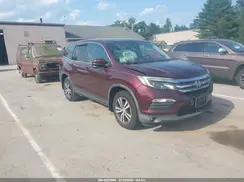 5FNYF6H31GB006257 2016 HONDA PILOT