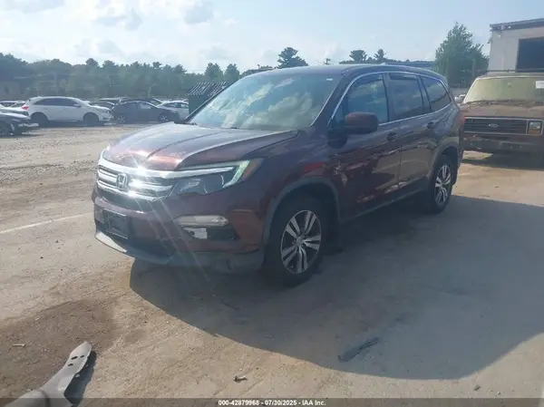 5FNYF6H31GB006257 2016 HONDA PILOT - Image 2
