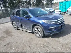 5FNYF6H31GB013029 2016 HONDA PILOT