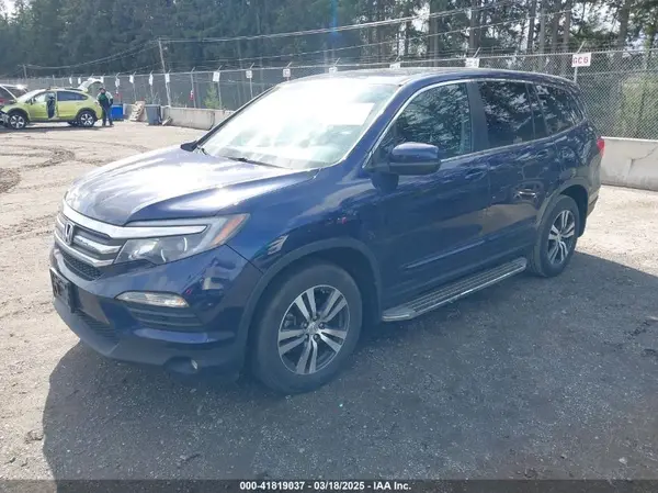 5FNYF6H31GB013029 2016 HONDA PILOT - Image 2