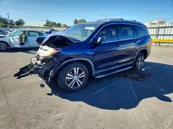 5FNYF6H31GB017985 2016 HONDA PILOT