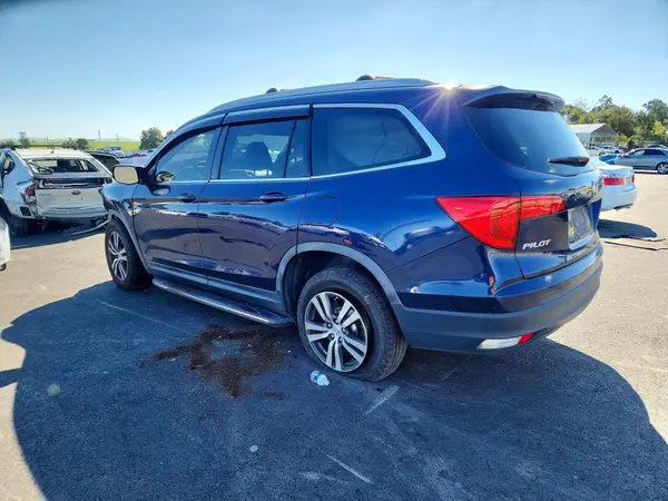 5FNYF6H31GB017985 2016 HONDA PILOT - Image 2