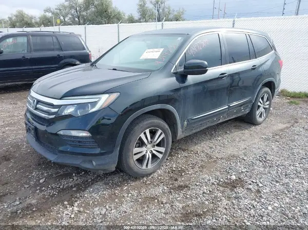 5FNYF6H31GB045494 2016 HONDA PILOT - Image 2