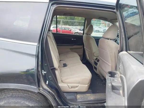 5FNYF6H31GB045494 2016 HONDA PILOT - Image 8