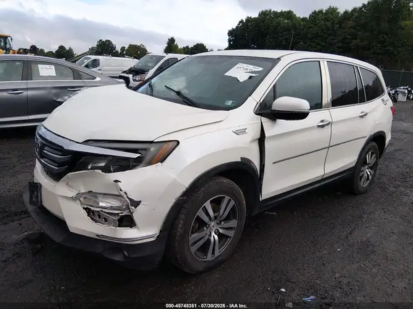 5FNYF6H31GB045513 2016 HONDA PILOT - Image 2