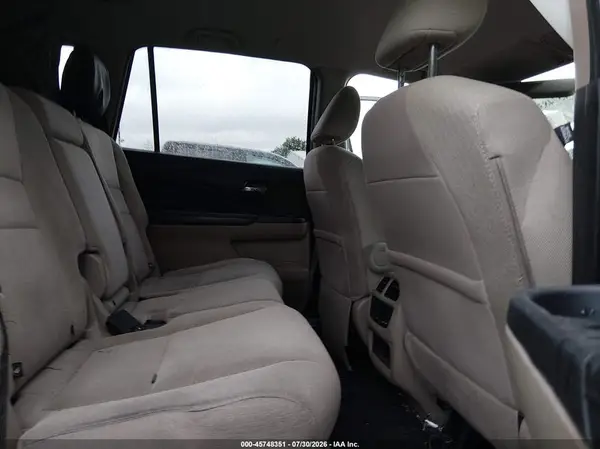 5FNYF6H31GB045513 2016 HONDA PILOT - Image 8
