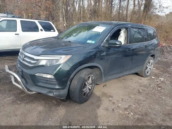 5FNYF6H31GB050419 2016 HONDA PILOT - Image 2
