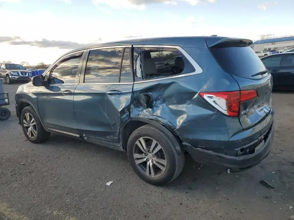 5FNYF6H31GB057628 2016 HONDA PILOT - Image 2