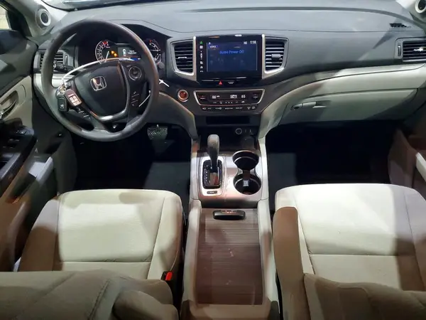 5FNYF6H31GB057631 2016 HONDA PILOT - Image 8