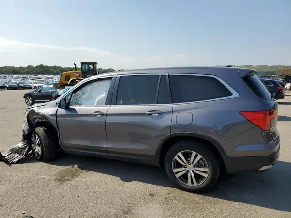 5FNYF6H31GB062408 2016 HONDA PILOT - Image 2