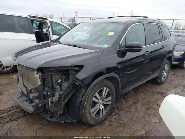 5FNYF6H31GB064448 2016 HONDA PILOT - Image 2
