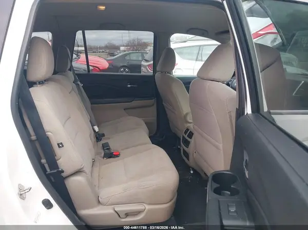 5FNYF6H31GB069939 2016 HONDA PILOT - Image 8