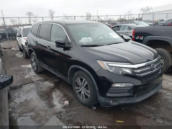 5FNYF6H31GB117990 2016 HONDA PILOT - Image 1