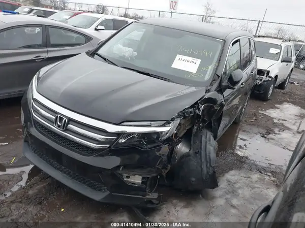 5FNYF6H31GB117990 2016 HONDA PILOT - Image 2