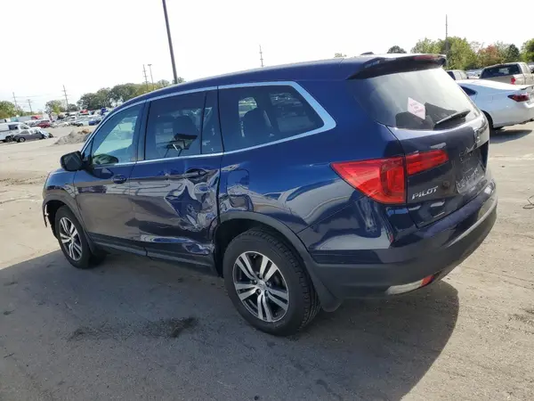 5FNYF6H31GB122882 2016 HONDA PILOT - Image 2