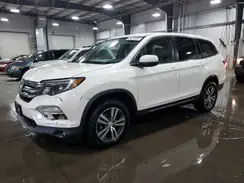 5FNYF6H31GB126236 2016 HONDA PILOT