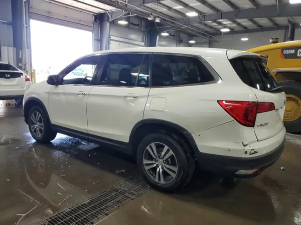 5FNYF6H31GB126236 2016 HONDA PILOT - Image 2