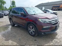 5FNYF6H31GB128651 2016 HONDA PILOT