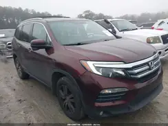 5FNYF6H31HB006745 2017 HONDA PILOT