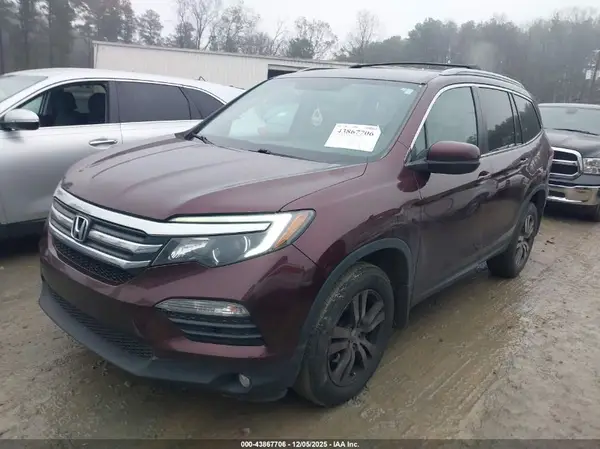 5FNYF6H31HB006745 2017 HONDA PILOT - Image 2