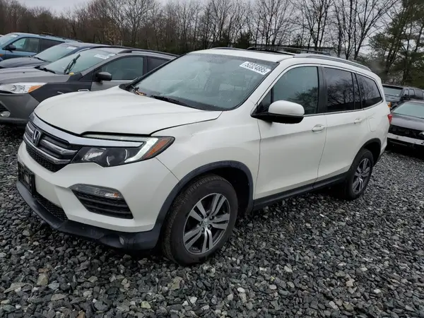 5FNYF6H31HB015669 2017 HONDA PILOT - Image 1