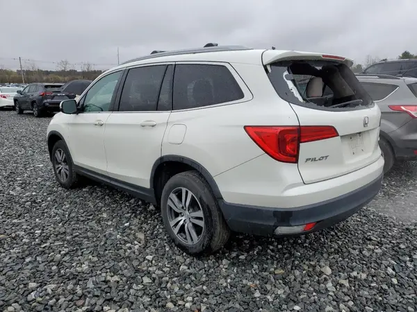 5FNYF6H31HB015669 2017 HONDA PILOT - Image 2