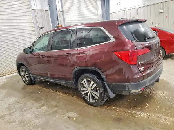 5FNYF6H31HB017180 2017 HONDA PILOT - Image 2