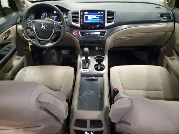 5FNYF6H31HB017180 2017 HONDA PILOT - Image 8