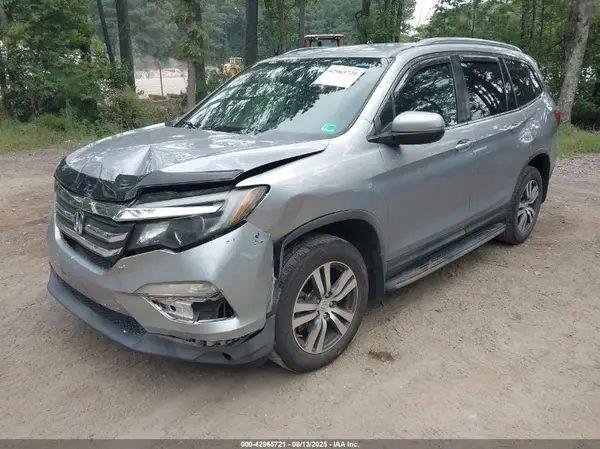 5FNYF6H31HB029751 2017 HONDA PILOT - Image 2
