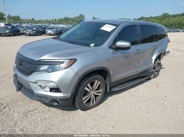 5FNYF6H31HB039549 2017 HONDA PILOT - Image 2