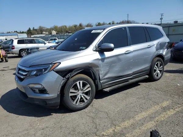 5FNYF6H31HB048722 2017 HONDA PILOT - Image 1