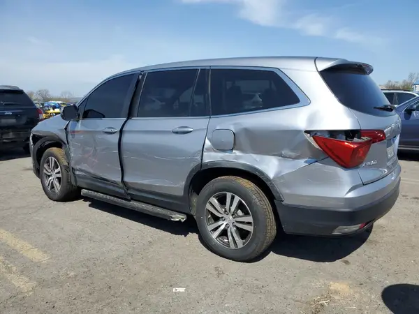 5FNYF6H31HB048722 2017 HONDA PILOT - Image 2