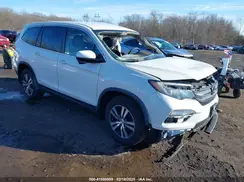 5FNYF6H31HB051328 2017 HONDA PILOT