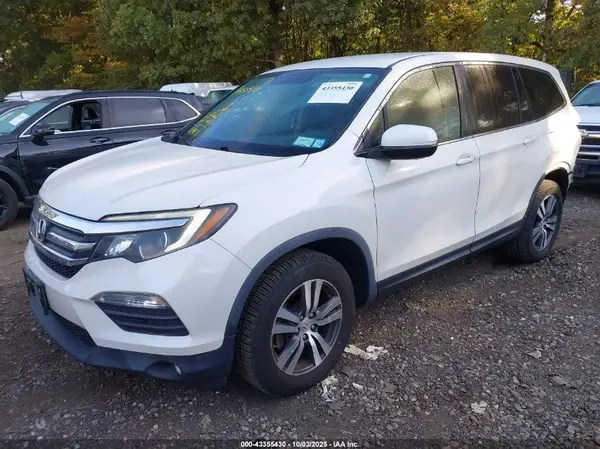 5FNYF6H31HB066055 2017 HONDA PILOT - Image 2